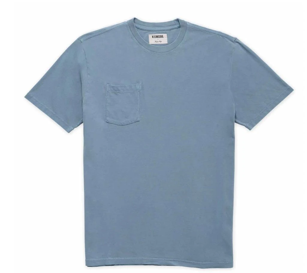 LINKSOUL Linksoul - Oceanside Pocket T-Shirt 5