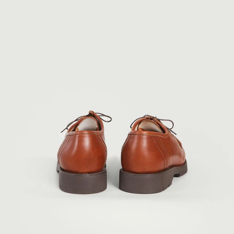 L'Exception Paris Padror derbies Kleman x L'Exception Paris Cognac L'EXCEPTION PARIS 5