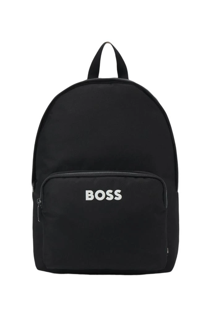Hugo Boss Backpack Man Boss 50511918 Black 1