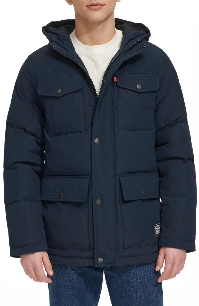 Levi's Arctic Cloth Heavyweight Parka 1