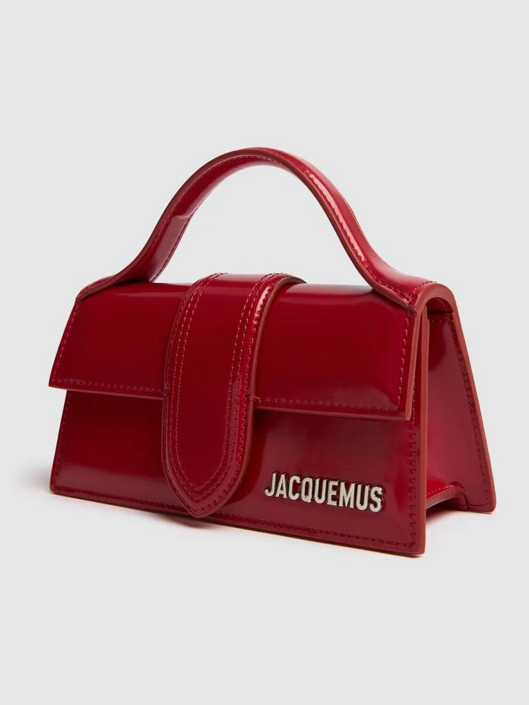 Jacquemus Le Bambino Leather Top Handle Bag 3