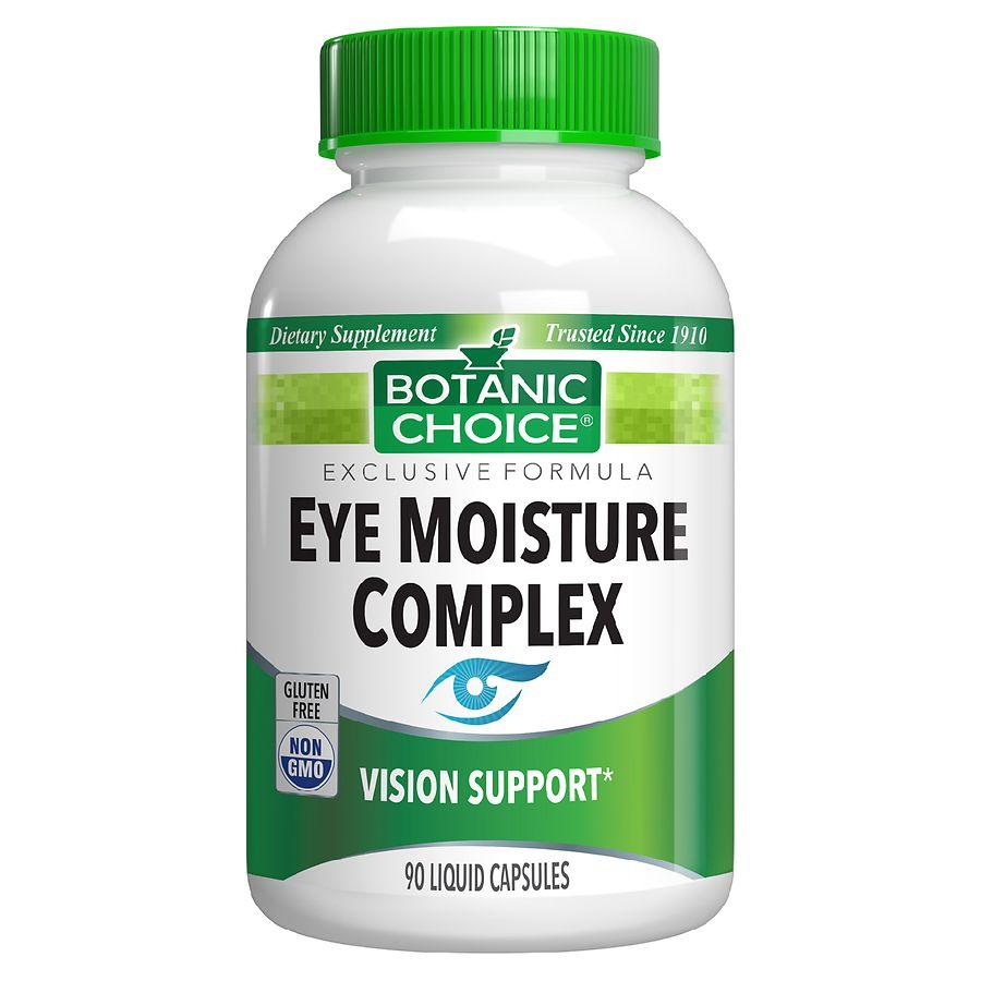 Botanic Choice Eye Moisture Complex Liquid Capsules