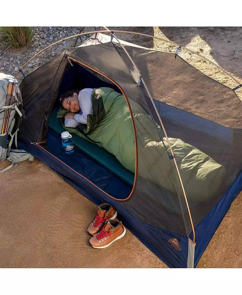 Kelty Cosmic 40 Sleeping Bag: 40F Down 55 to 30 Degree Down Bags 3