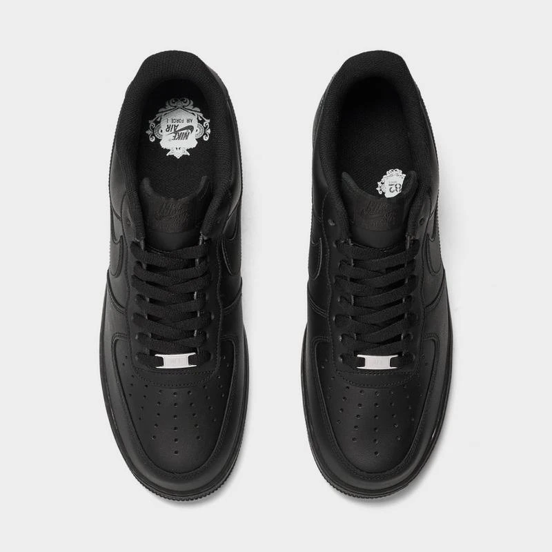 NIKE Men's Nike Air Force 1 Low Casual Shoes 5