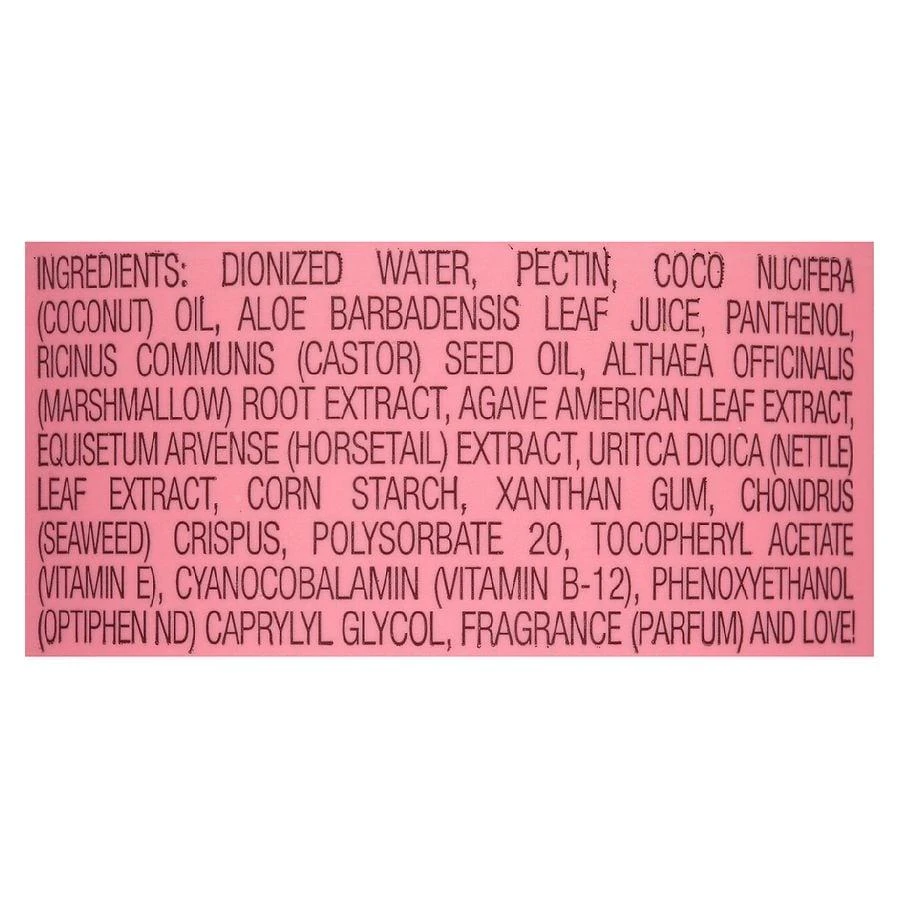 Camille Rose Naturals Curl Maker Marshmallow & Agave Leaf Extract 2