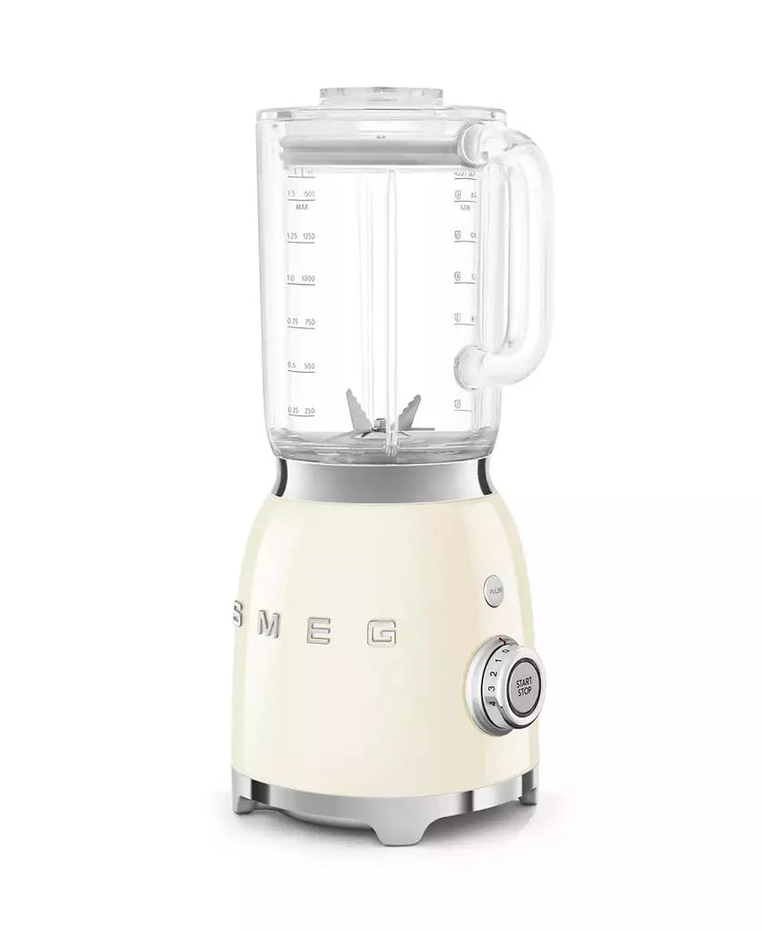 Smeg 50's Retro Style Aesthetic Blender 3