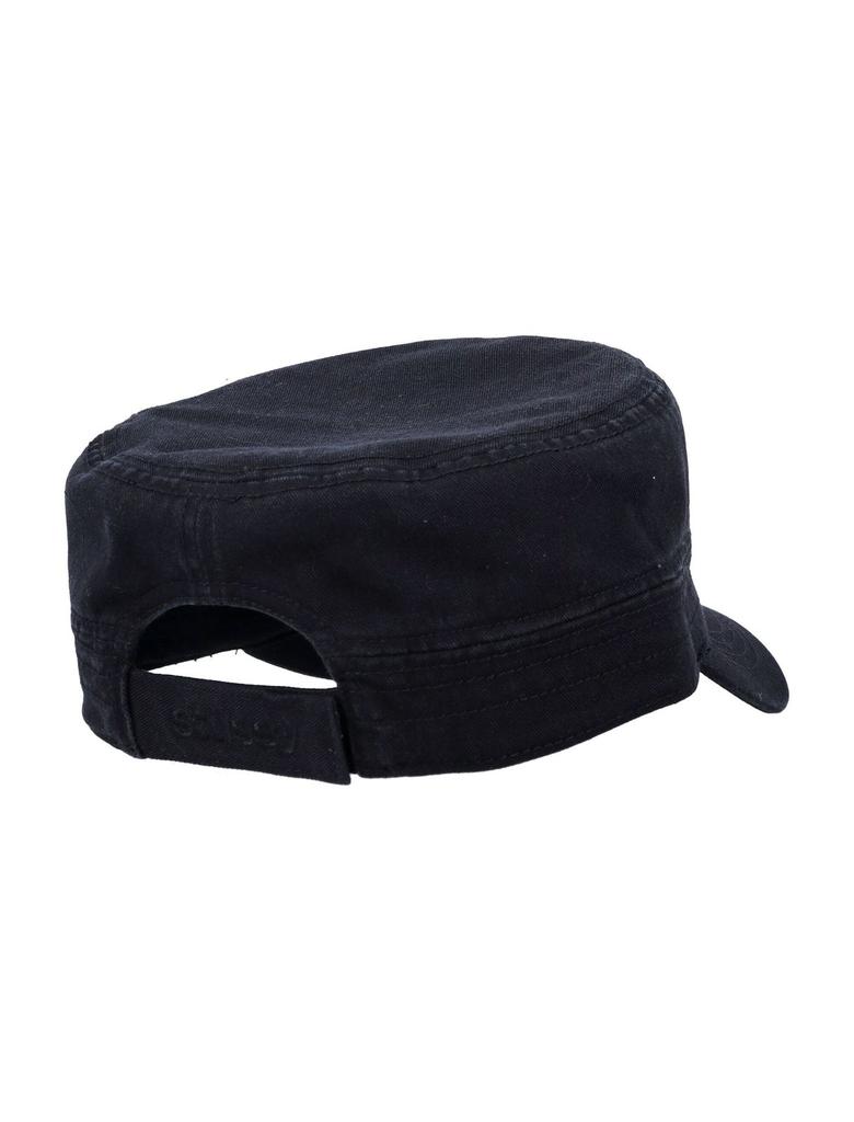 Stüssy Cadet Helvetica Logo Cap – On Sale Now with Up to 13% Off