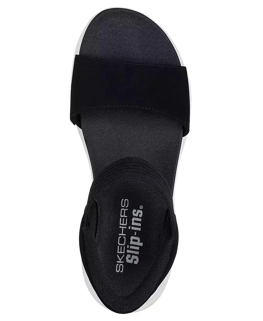 Skechers Women's Hands Free Slip-ins- Ultra Flex 3.0 - Summerville Sandals from Finish Line 6