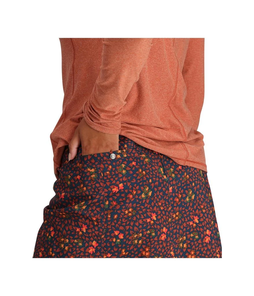 Royal Robbins Discovery III Printed Skort 5