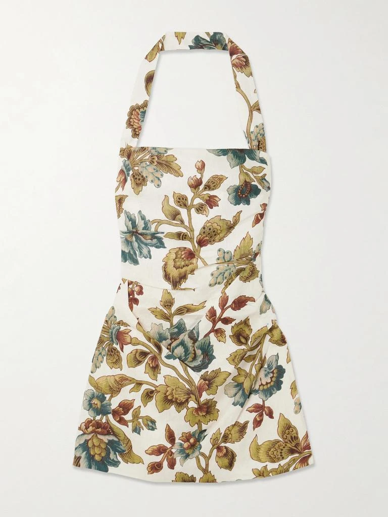 Antonia Beaded Midi-Dress  On Sale Now with Up to 70% Off | Discover  Exclusive Deals & Savings at BeyondStyle  Authentic SIR. linen|dresses |10|squareneck|midi-length|sleeveless|women's  apparel|women's|contemporary|solid|sheath|Women's with Limited ...