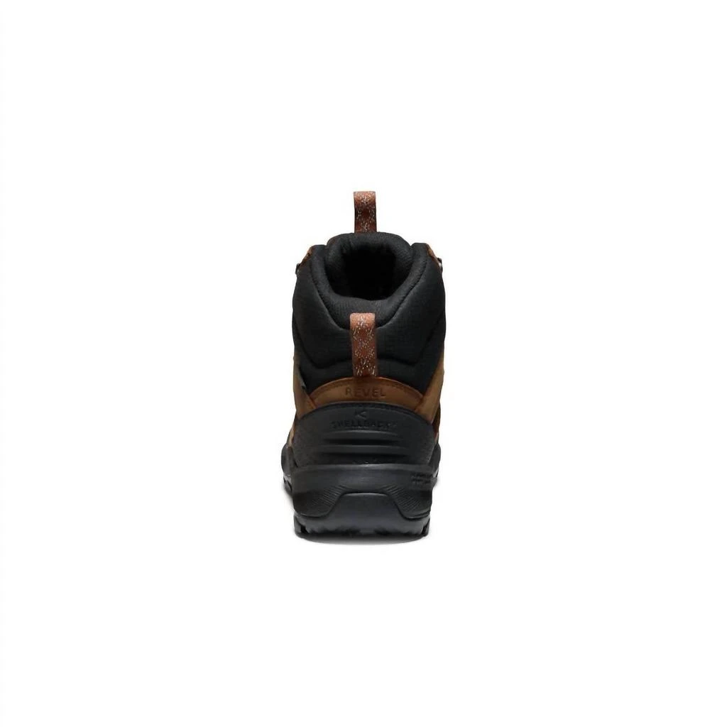 Keen Keen - Men's Revel Iv Mid Polar Winter Hiking Boots 3