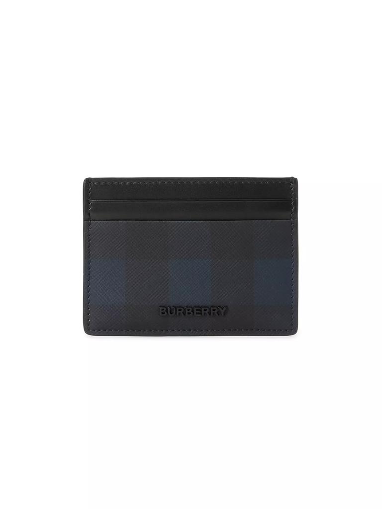 Burberry Printed canvas Snip wallet - Wallets - BeyondStyle