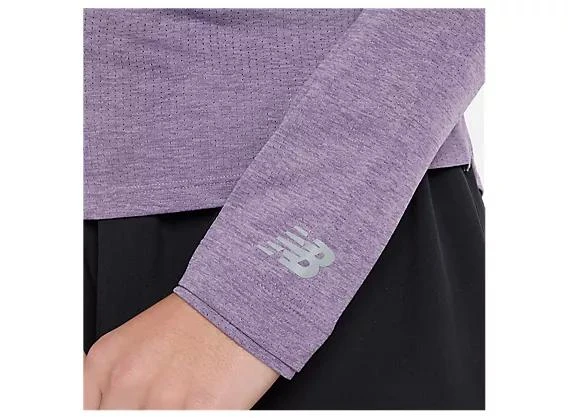 New Balance United Airlines NYC Half Women
s RC Essential Long Sleeve 7