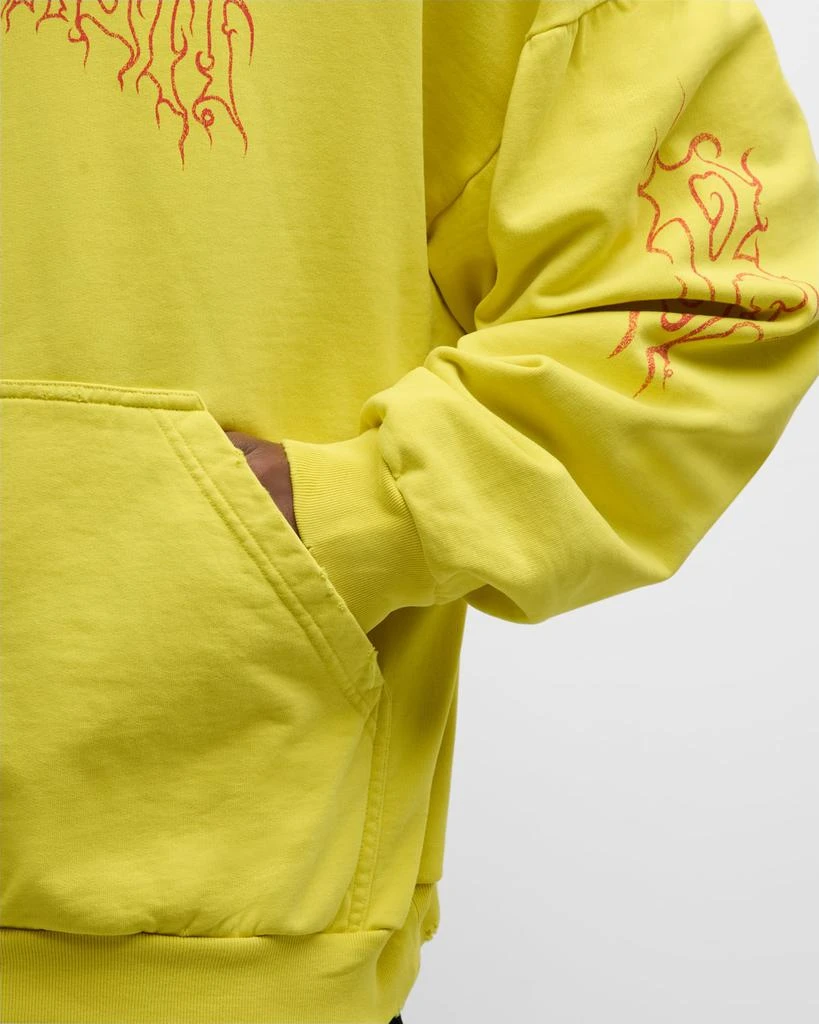 Balenciaga Men's Darkwave Oversized Hoodie 5