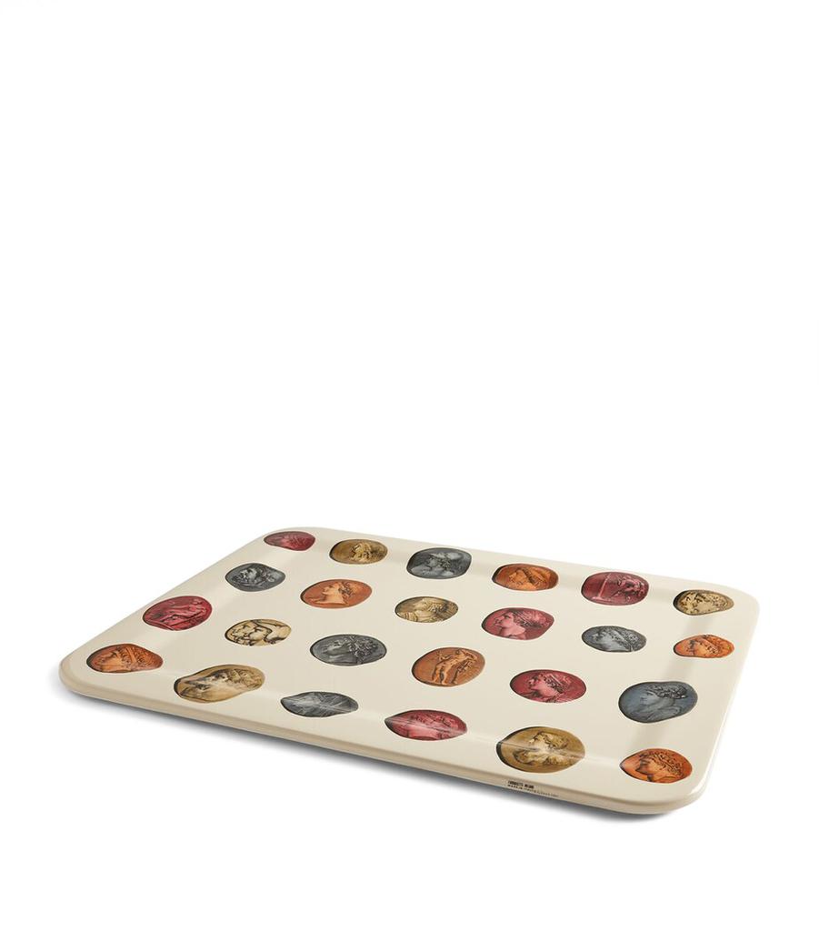 FORNASETTI Cammei Tray (48cm x 60xm)