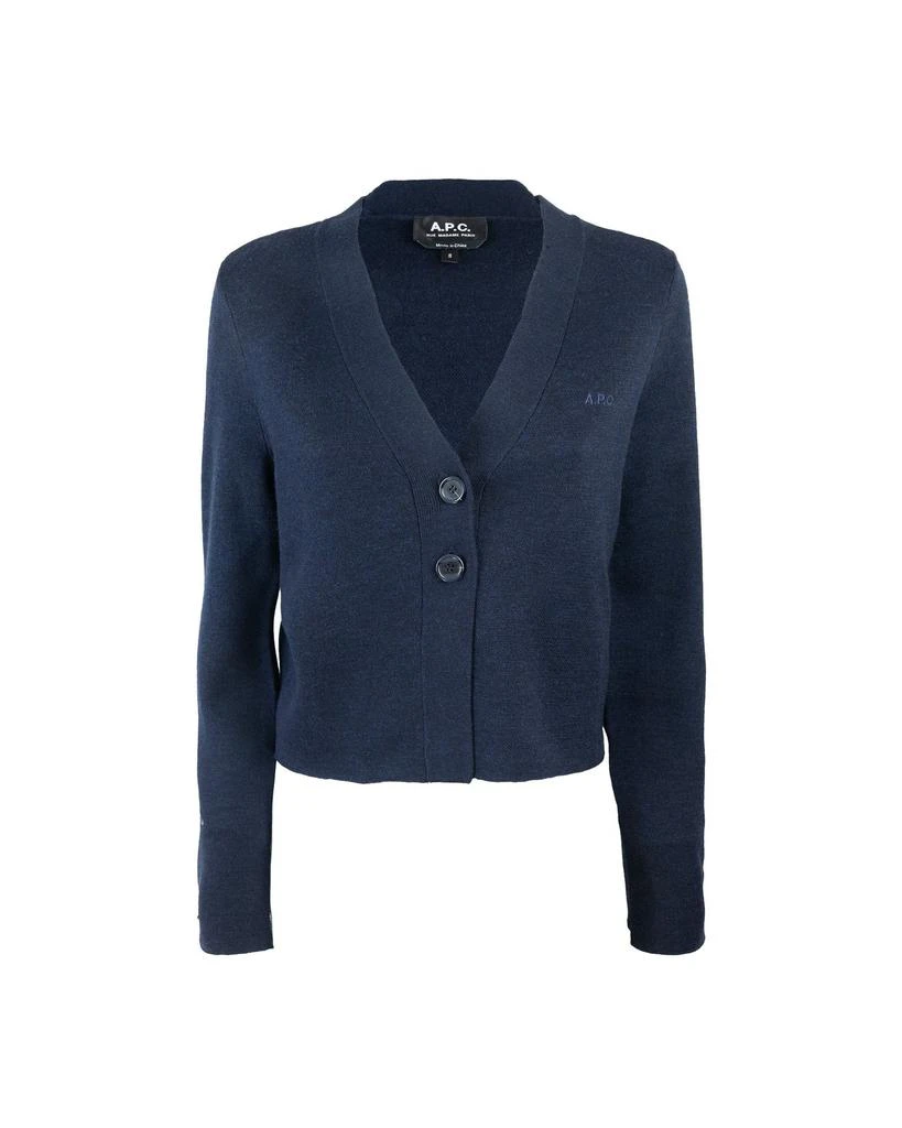 A.P.C. A.P.C. Anna Cardigan 1