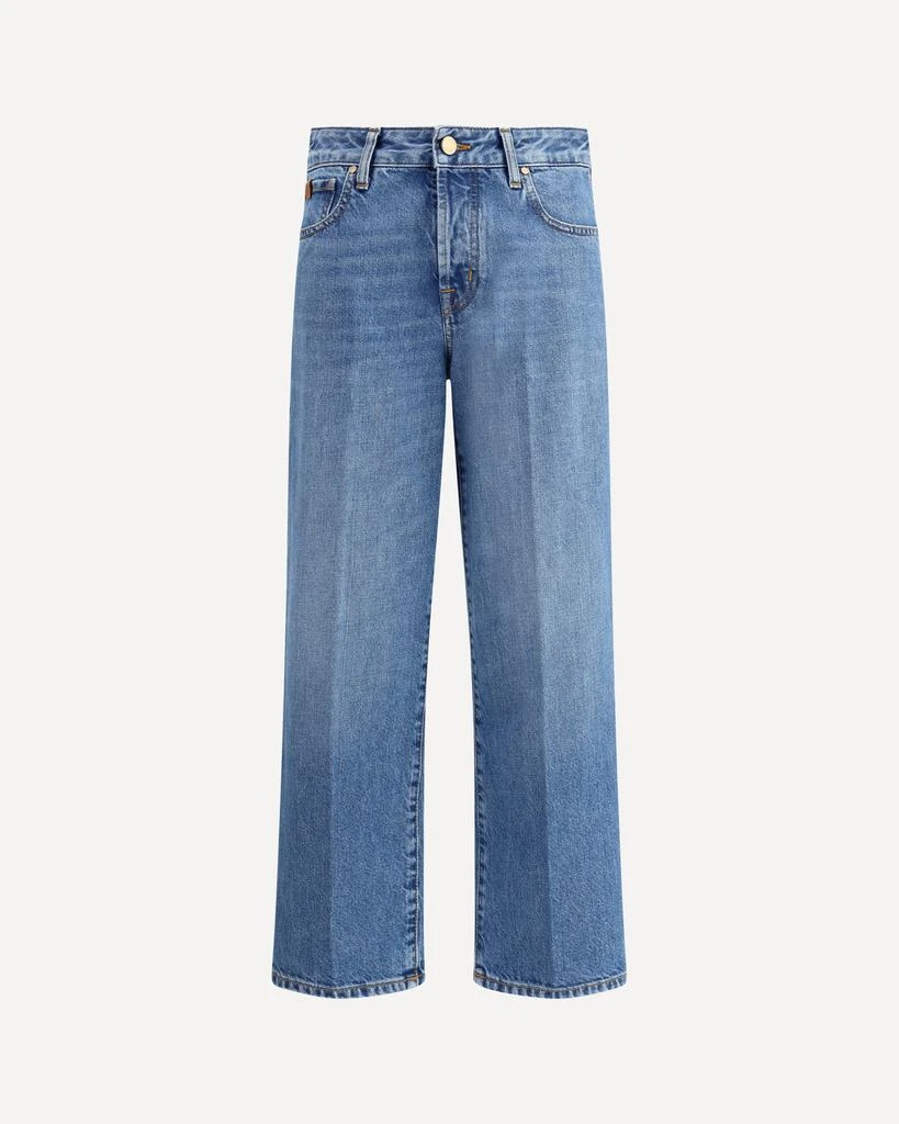 JACOB COHEN Wide-leg Jeans 1