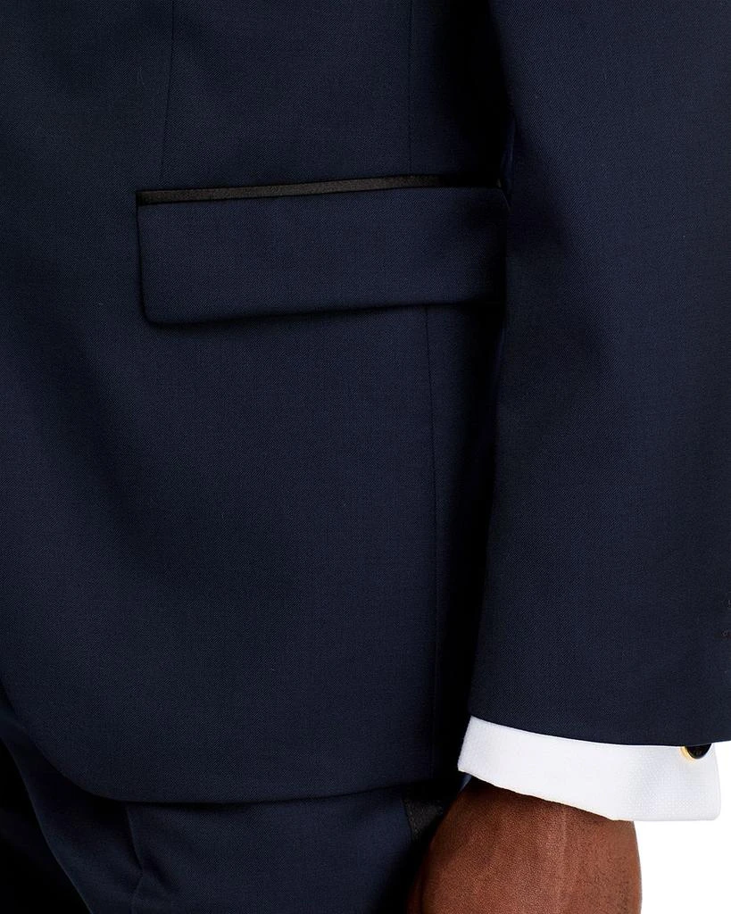 Hugo Boss H-Huge Navy Slim Fit Tuxedo 7