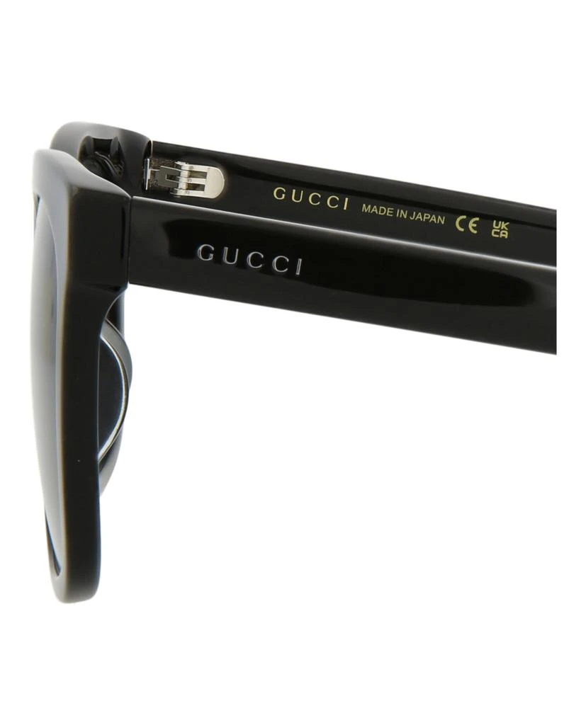 Gucci Square-Frame Acetate Sunglasses 4