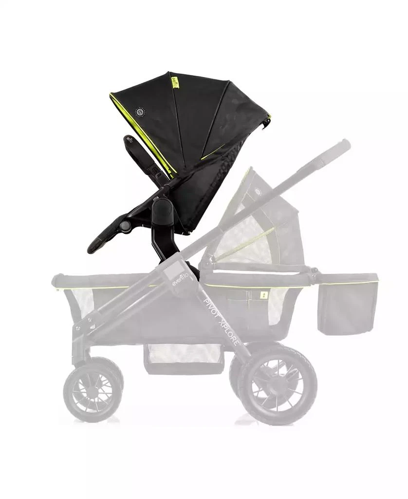 Evenflo Pivot Xplore Stroller Wagon Second Seat 6