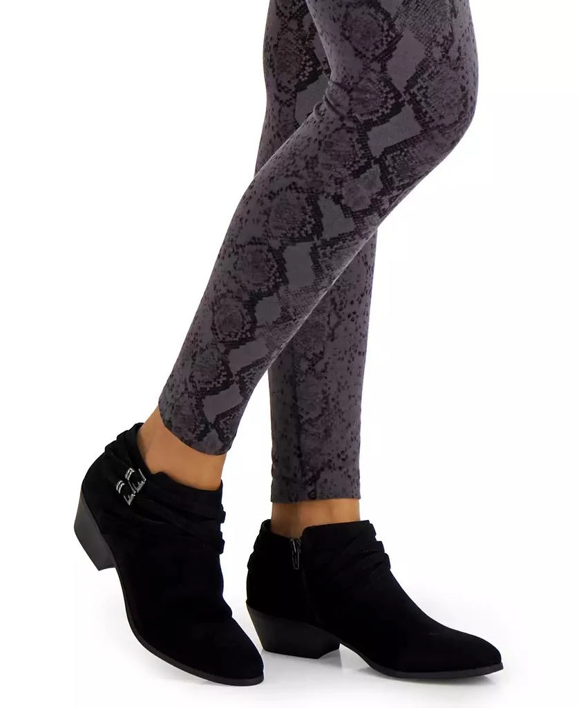 Style & Co Women's Willoww Booties, Created for Macy's 8