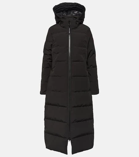 Canada Goose Mystique down parka 1