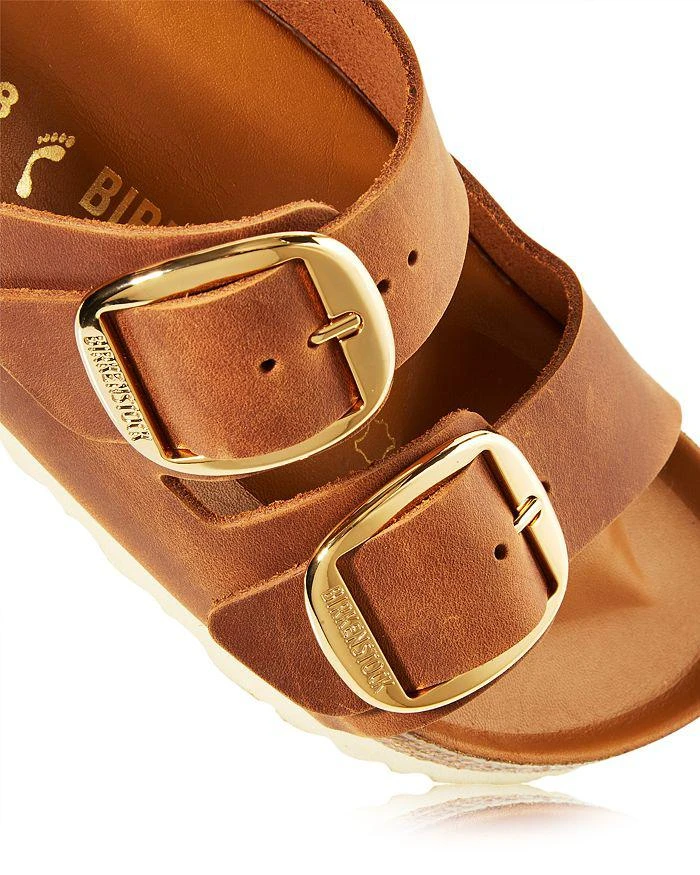 Birkenstock Women's Arizona Big Buckle Slide Sandals 8