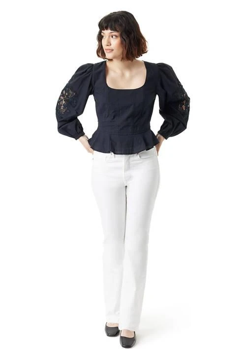 Sam Edelman Edelman Womens Lainey Blouse 3