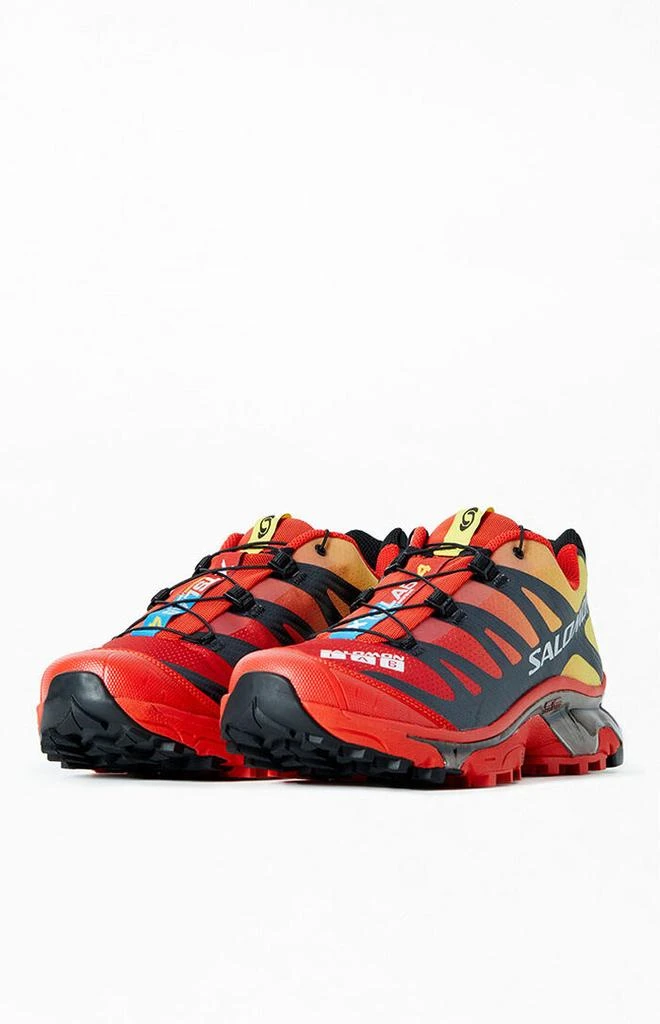 Salomon XT-4 OG Fiery Red Shoes 2