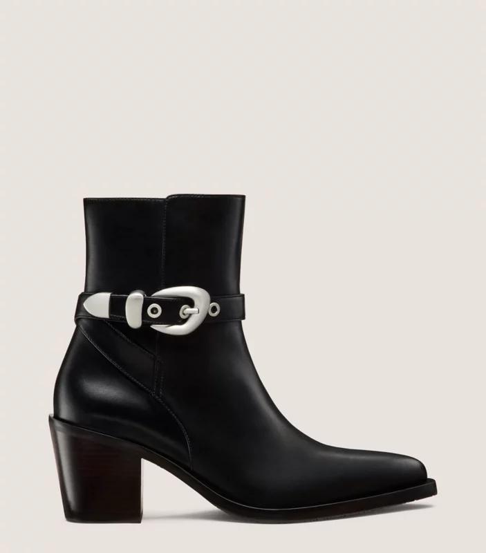 Stuart Weitzman MAVEN WESTERN BOOTIE