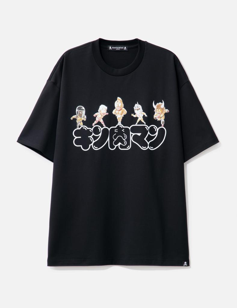 mastermind JAPAN MASTERMIND JAPAN x Kinnikuman T-Shirt