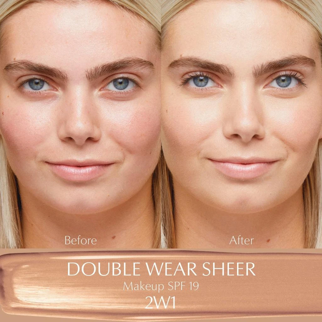Estée Lauder Double Wear Sheer Long-Wear Foundation 37