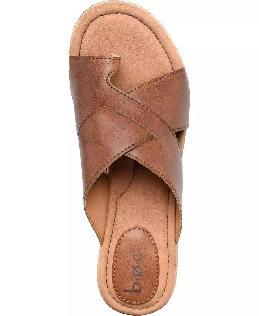 b.o.c. Women's Summer Comfort Sandal 4