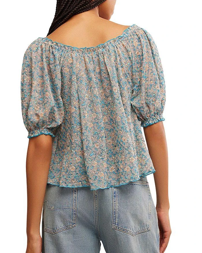 Free People Astra Peasant Top 4