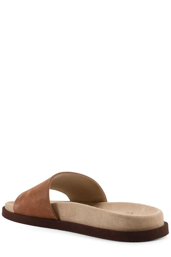 Brunello Cucinelli Brunello Cucinelli Slip-On Sandals 3