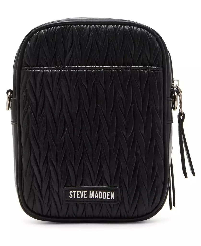 Steve Madden Damien Quilted Small Crossbody Bag 4
