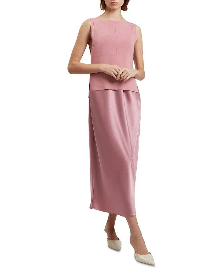 Ammil Satin Dress with Knit Bodice On Sale Now with Up to 60% Off | Discover Exclusive Deals & Savings at BeyondStyle Authentic Ted Baker London dress|women with Limited-Time Discounts, Ammil Satin Dress with Knit Bodice On Sale Now with Up to 60% Off | Discover Exclusive Deals & Savings at BeyondStyle Authentic Ted Baker London dress|women with Limited-Time Discounts,
