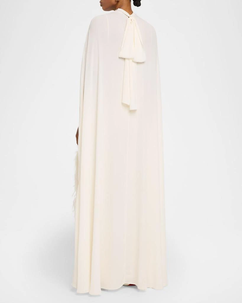 LAPOINTE Georgette High-Low Cape 3
