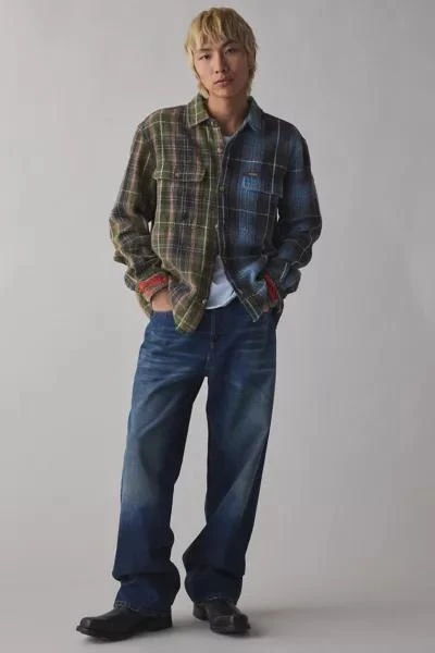 Diesel Diesel 2001 D-Macro-S4 Oversized Straight Fit Jean 3