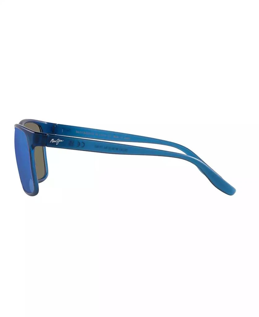Maui Jim Men's Polarized Sunglasses, Pailolo Mj000692 3