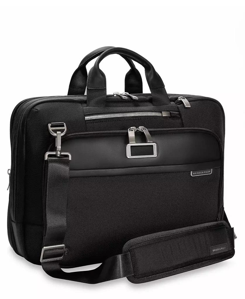 Briggs & Riley Work 2.0 Medium Expandable Brief 7
