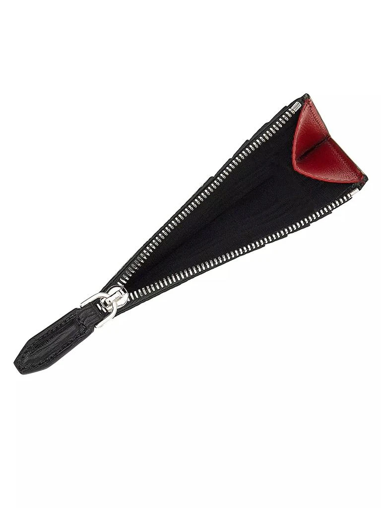 Salvatore Ferragamo Revival Gancini Card Wallet 2