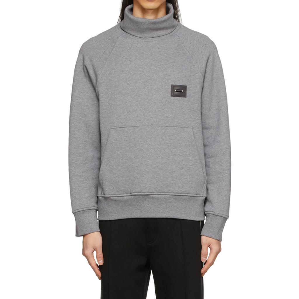 Neil Barrett Neil Barrett Jewel Turtleneck Sweatshirt