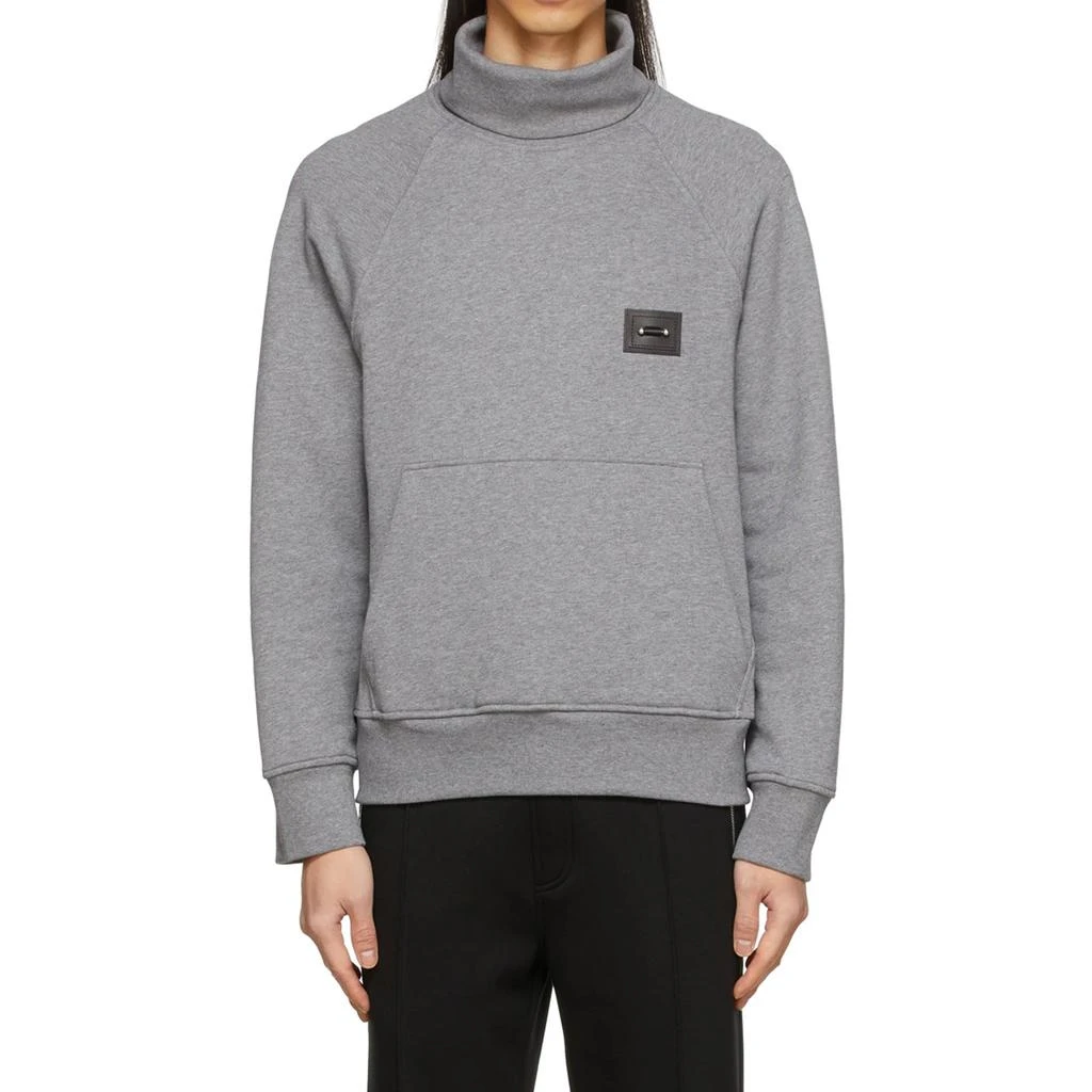 NEIL BARRETT Neil Barrett Jewel Turtleneck Sweatshirt 2