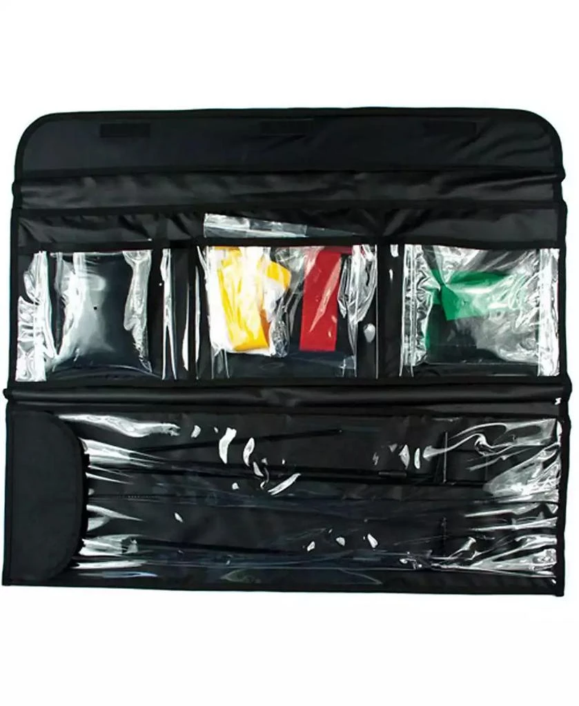 Westcott Fast Flags 18" x 24" Kit with Frames, Fabrics and Storage Bag 2