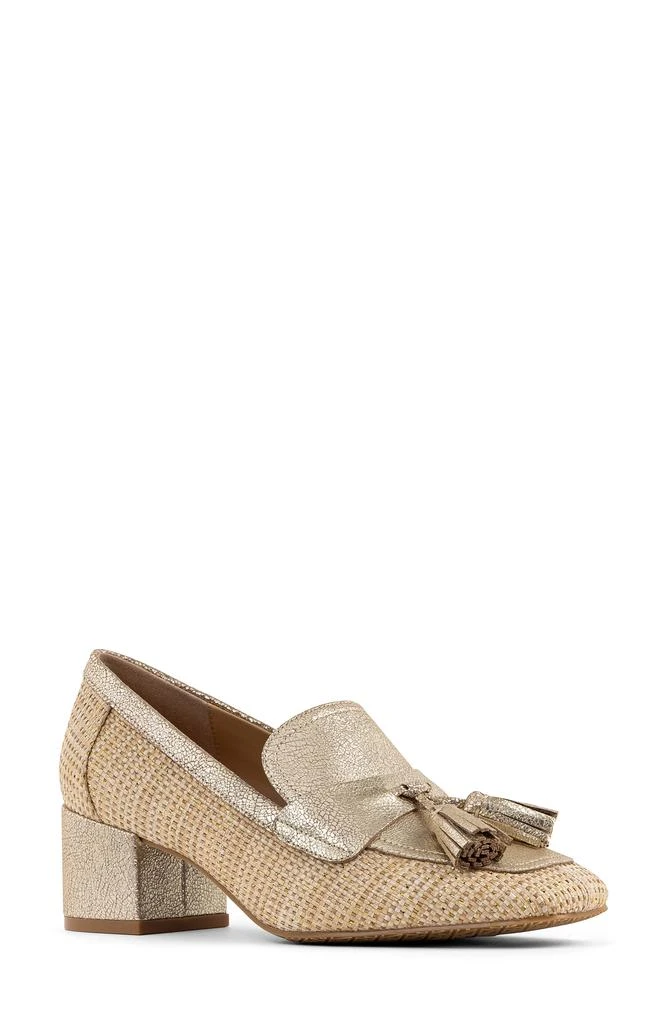Donald Pliner Kressida Tassel Pump 1