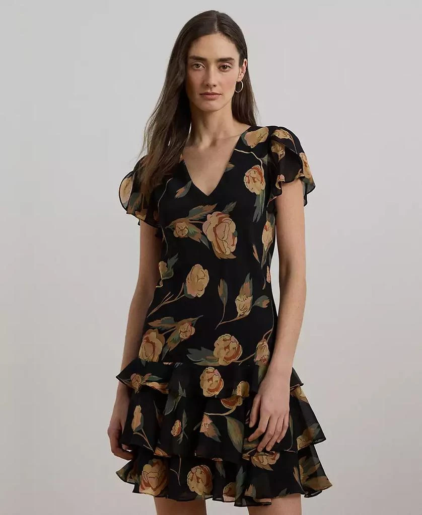Women's Floral Georgette Drop-Waist Dress On Sale Now with Up to 41% Off | Discover Exclusive Deals & Savings at BeyondStyle Authentic Ralph Lauren dress|women's fashion|dresses with Limited-Time Discounts, Free Women's Floral Georgette Drop-Waist Dress On Sale Now with Up to 41% Off | Discover Exclusive Deals & Savings at BeyondStyle Authentic Ralph Lauren dress|women's fashion|dresses with Limited-Time Discounts, Free