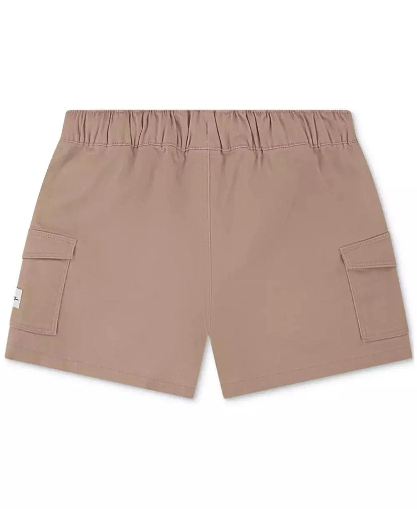 Hurley Big Girls Cargo Shorts 2