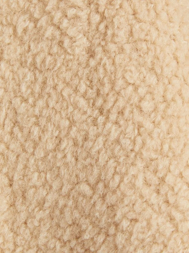 Jane Carr New Beginnings The Teddy Wool-Blend Scarf 3