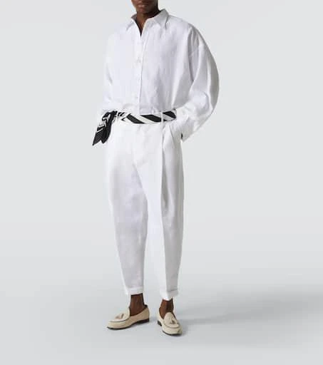 Dolce 
Gabbana Linen shirt 2